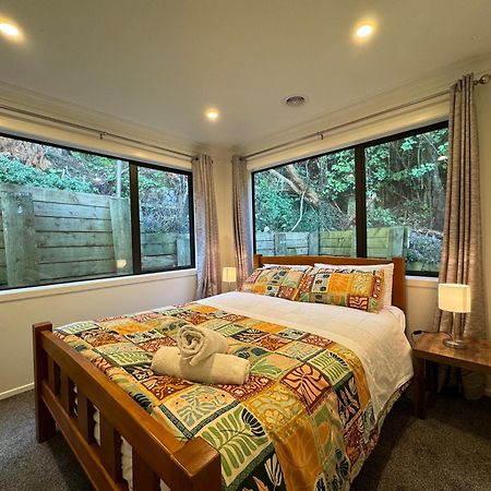 No Party Allowed, Entire Brand New 3 Bedroom Townhouse, Free Unlimited Fibre Wifi And Free Parking Wellington Luaran gambar