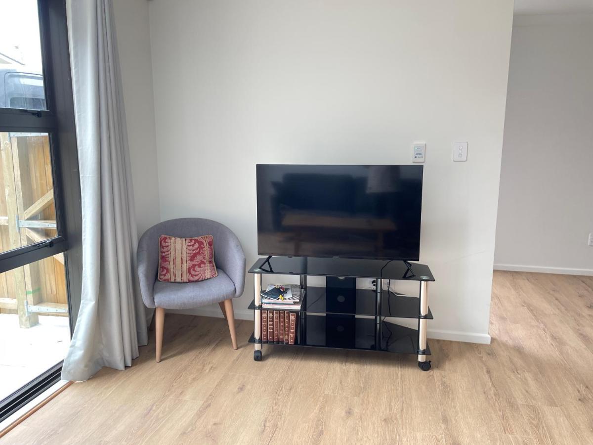 No Party Allowed, Entire Brand New 3 Bedroom Townhouse, Free Unlimited Fibre Wifi And Free Parking Wellington Luaran gambar