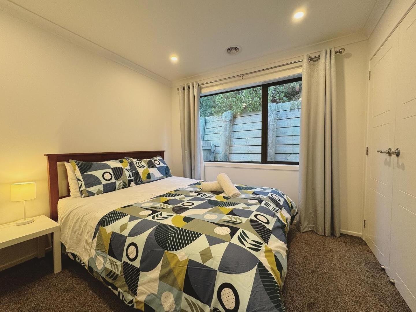No Party Allowed, Entire Brand New 3 Bedroom Townhouse, Free Unlimited Fibre Wifi And Free Parking Wellington Luaran gambar