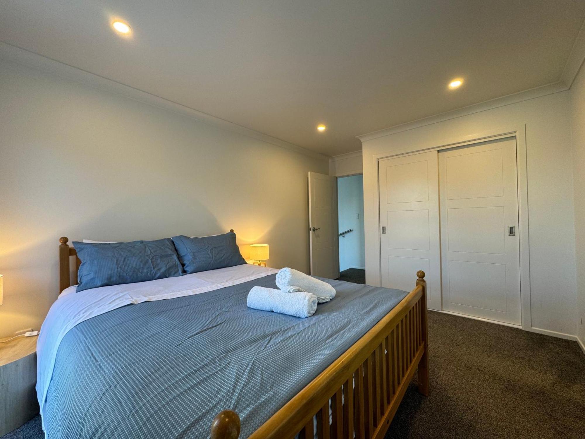 No Party Allowed, Entire Brand New 3 Bedroom Townhouse, Free Unlimited Fibre Wifi And Free Parking Wellington Luaran gambar