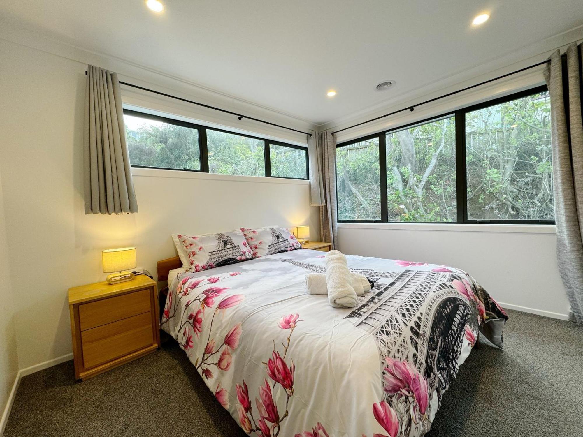 No Party Allowed, Entire Brand New 3 Bedroom Townhouse, Free Unlimited Fibre Wifi And Free Parking Wellington Luaran gambar