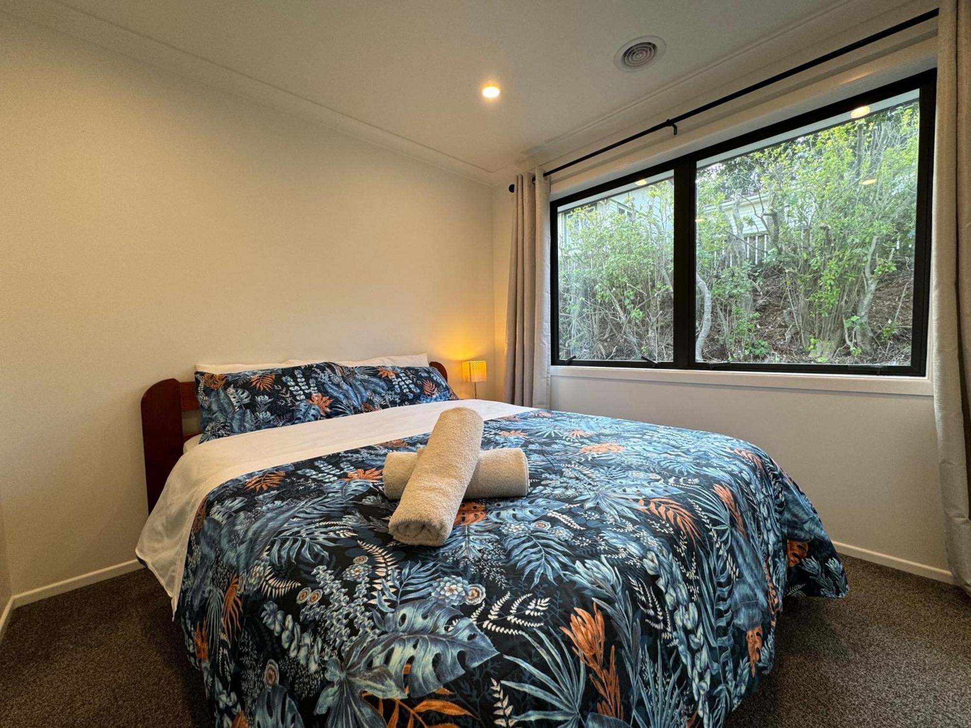 No Party Allowed, Entire Brand New 3 Bedroom Townhouse, Free Unlimited Fibre Wifi And Free Parking Wellington Luaran gambar