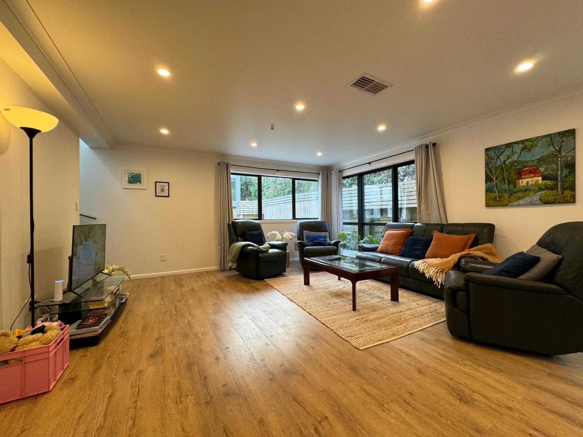 No Party Allowed, Entire Brand New 3 Bedroom Townhouse, Free Unlimited Fibre Wifi And Free Parking Wellington Luaran gambar