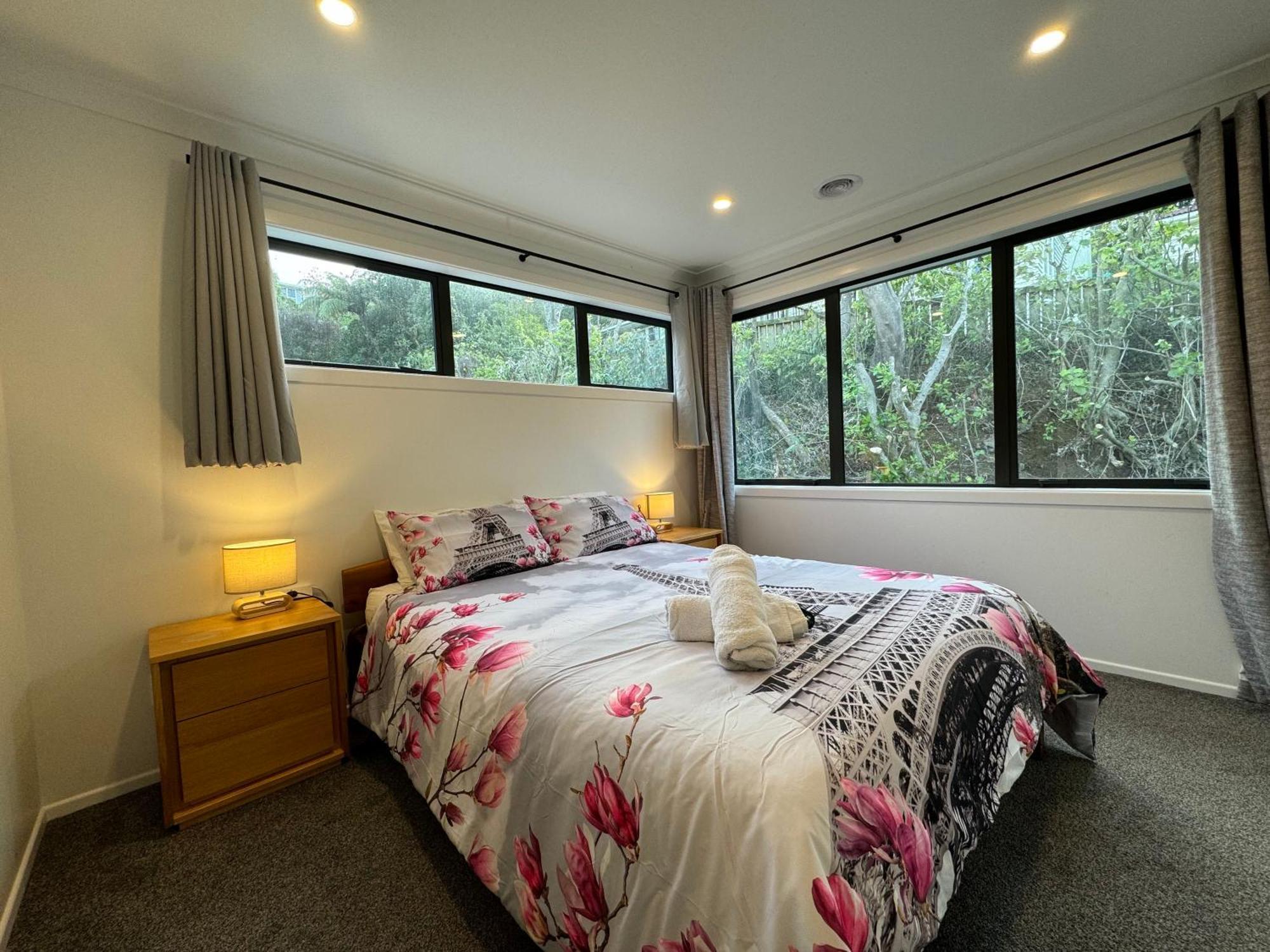 No Party Allowed, Entire Brand New 3 Bedroom Townhouse, Free Unlimited Fibre Wifi And Free Parking Wellington Luaran gambar