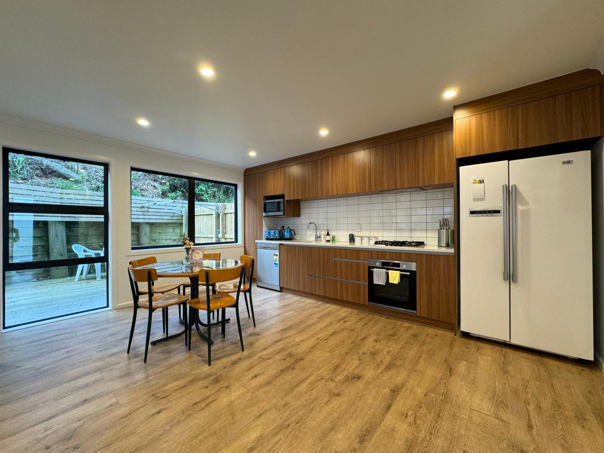 No Party Allowed, Entire Brand New 3 Bedroom Townhouse, Free Unlimited Fibre Wifi And Free Parking Wellington Luaran gambar