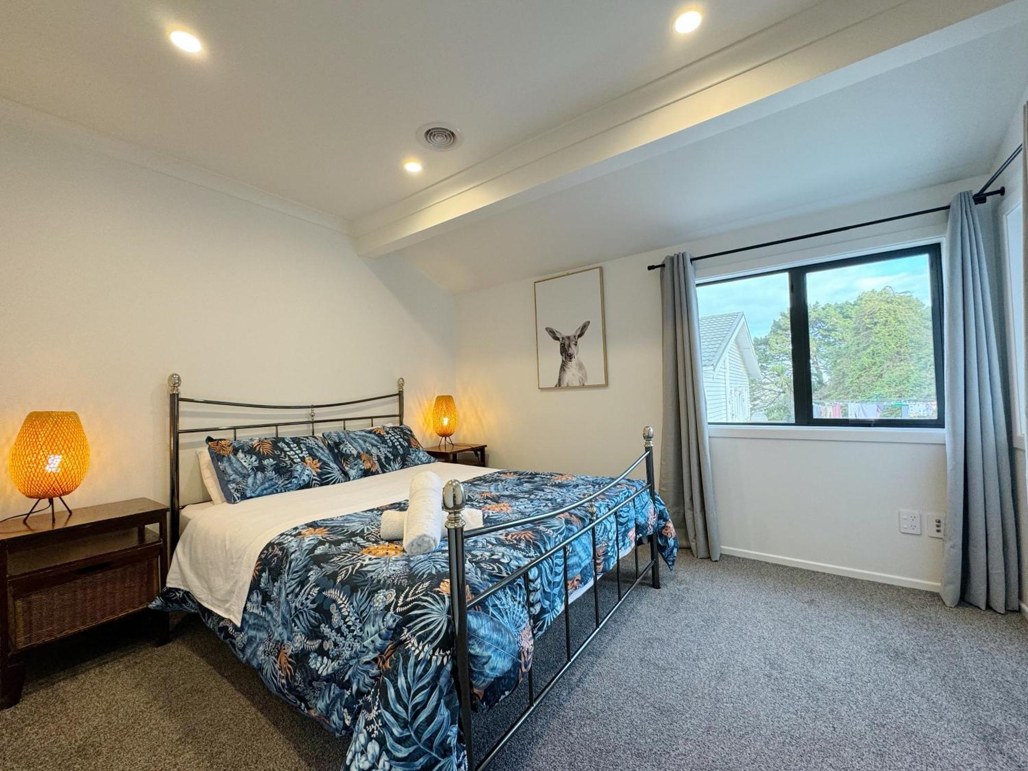 No Party Allowed, Entire Brand New 3 Bedroom Townhouse, Free Unlimited Fibre Wifi And Free Parking Wellington Luaran gambar
