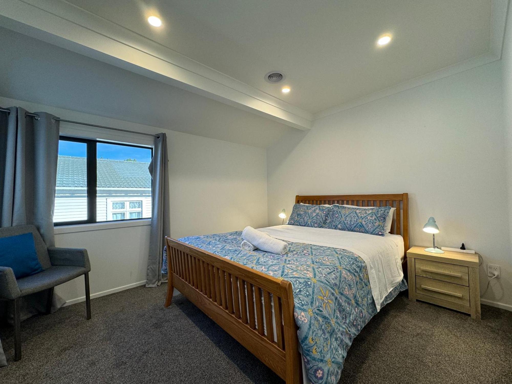 No Party Allowed, Entire Brand New 3 Bedroom Townhouse, Free Unlimited Fibre Wifi And Free Parking Wellington Luaran gambar