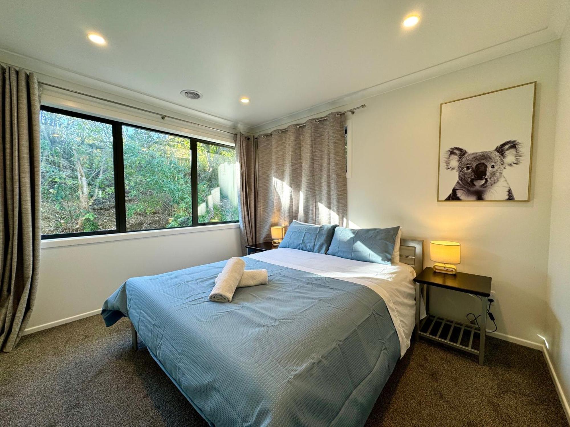 No Party Allowed, Entire Brand New 3 Bedroom Townhouse, Free Unlimited Fibre Wifi And Free Parking Wellington Luaran gambar