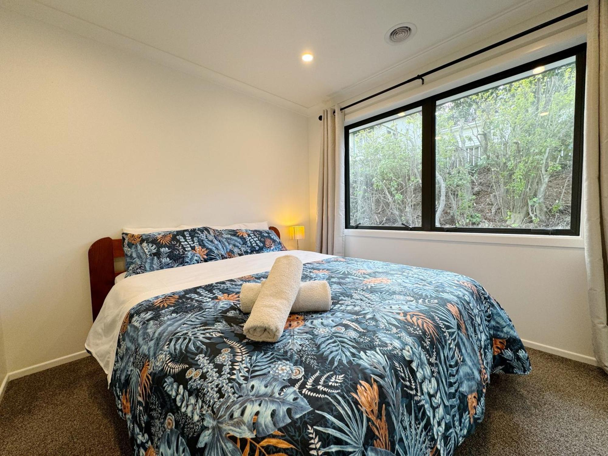 No Party Allowed, Entire Brand New 3 Bedroom Townhouse, Free Unlimited Fibre Wifi And Free Parking Wellington Luaran gambar