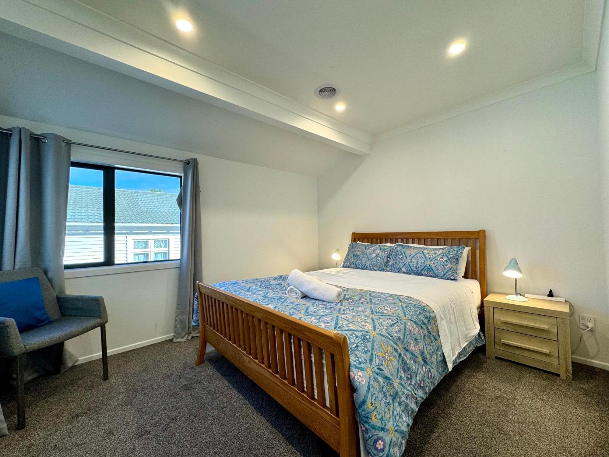 No Party Allowed, Entire Brand New 3 Bedroom Townhouse, Free Unlimited Fibre Wifi And Free Parking Wellington Luaran gambar