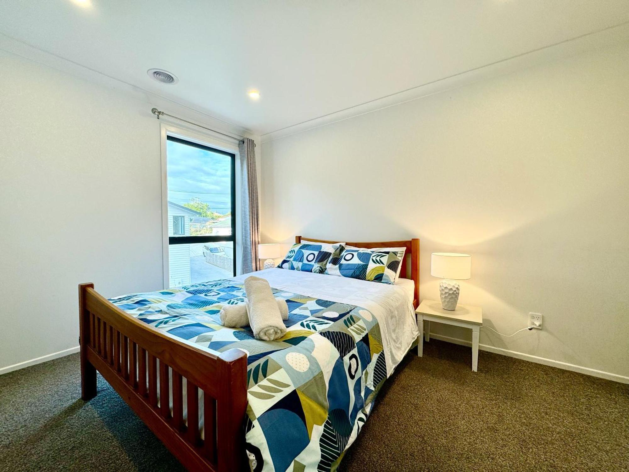 No Party Allowed, Entire Brand New 3 Bedroom Townhouse, Free Unlimited Fibre Wifi And Free Parking Wellington Luaran gambar