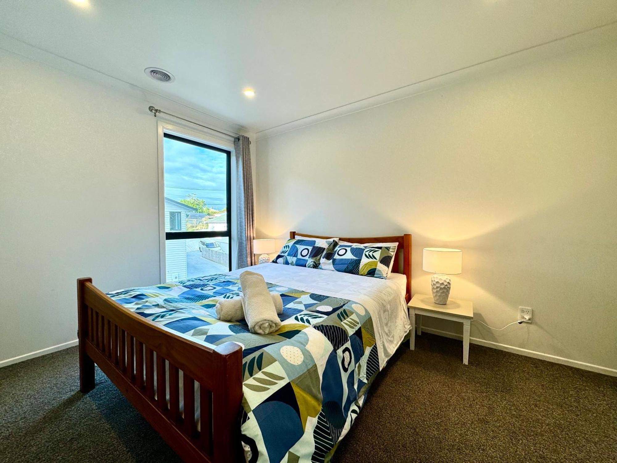 No Party Allowed, Entire Brand New 3 Bedroom Townhouse, Free Unlimited Fibre Wifi And Free Parking Wellington Luaran gambar