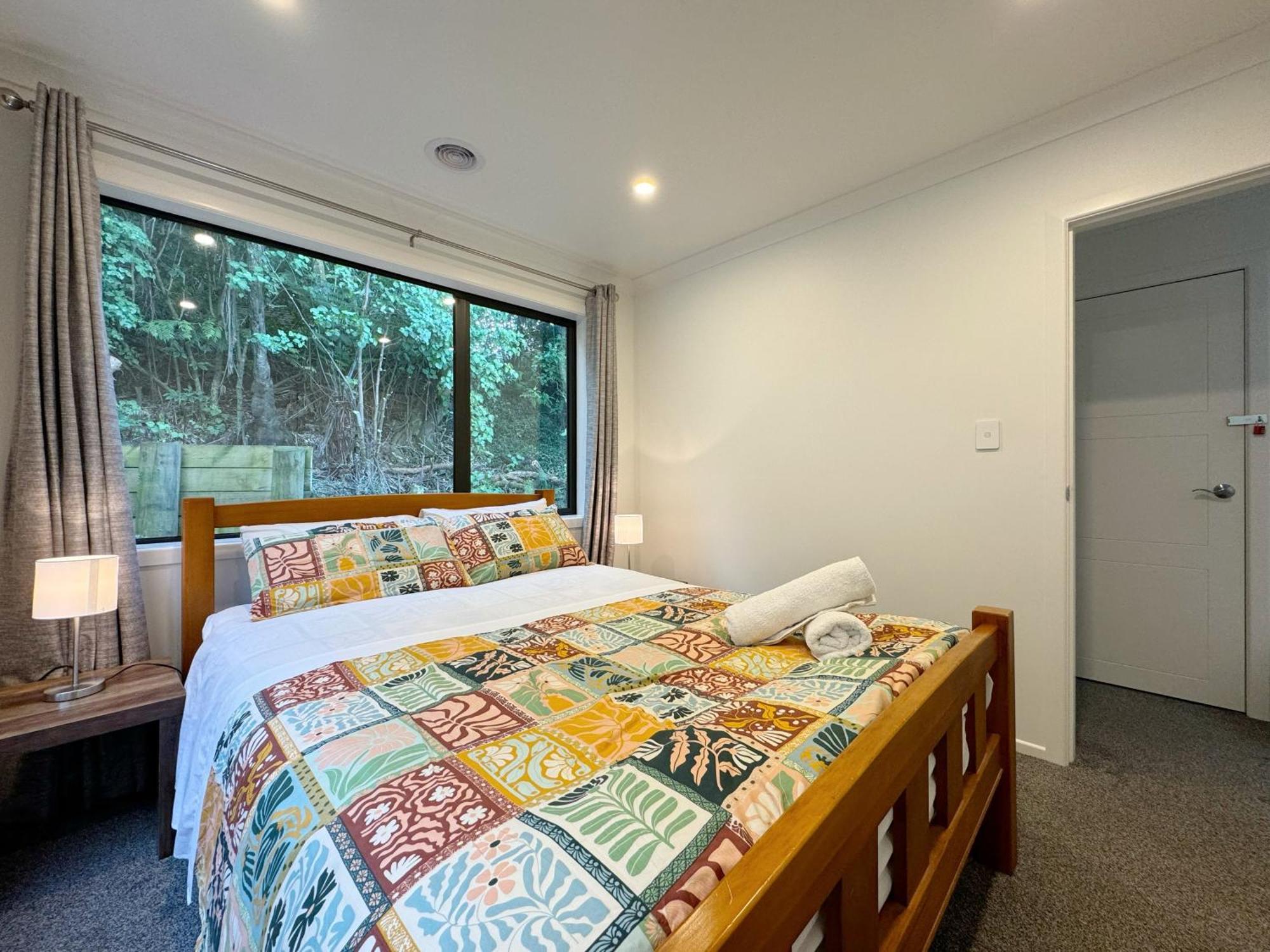 No Party Allowed, Entire Brand New 3 Bedroom Townhouse, Free Unlimited Fibre Wifi And Free Parking Wellington Luaran gambar
