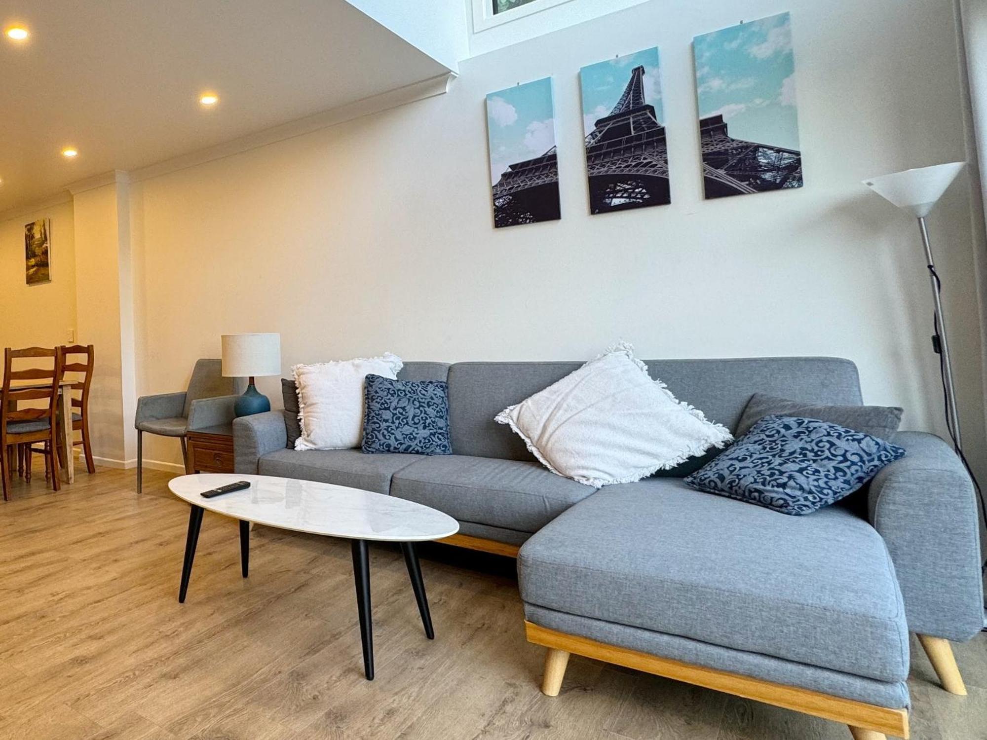 No Party Allowed, Entire Brand New 3 Bedroom Townhouse, Free Unlimited Fibre Wifi And Free Parking Wellington Luaran gambar